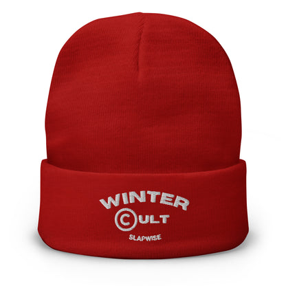 GORRO WINTER CULT