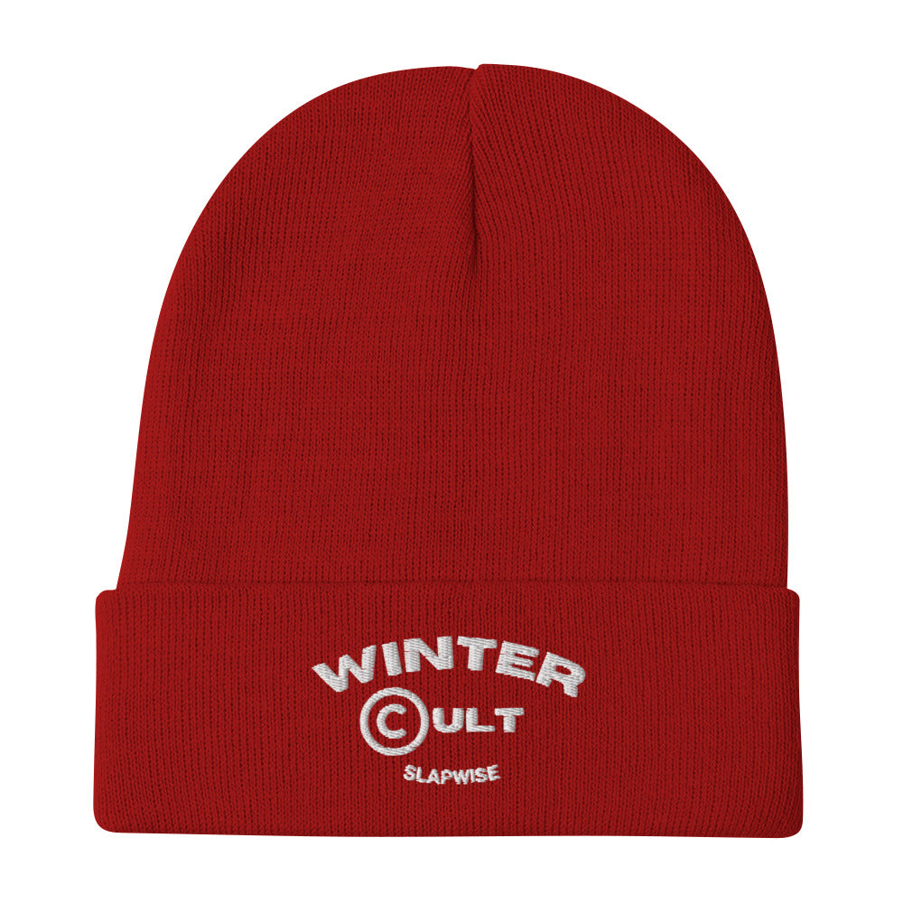 GORRO WINTER CULT