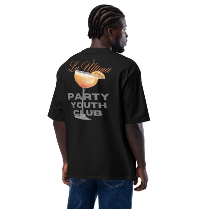 CAMISETA LA ULTIMA PARTY CLUB