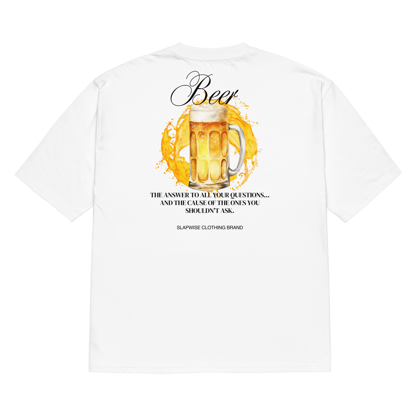 CAMISETA BEER PARTY CLUB