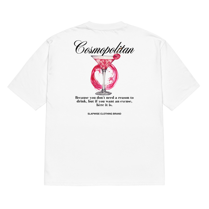 CAMISETA COSMOPOLITAN PARTY CLUB