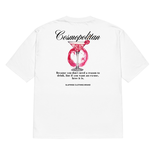 CAMISETA COSMOPOLITAN PARTY CLUB