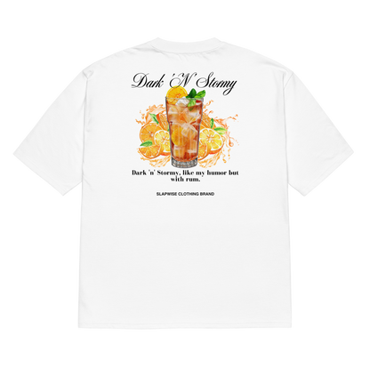 CAMISETA DARK STORMY PARTY CLUB