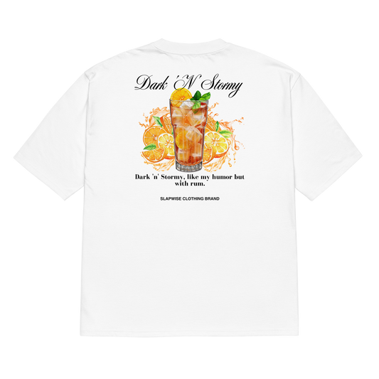 CAMISETA DARK STORMY PARTY CLUB