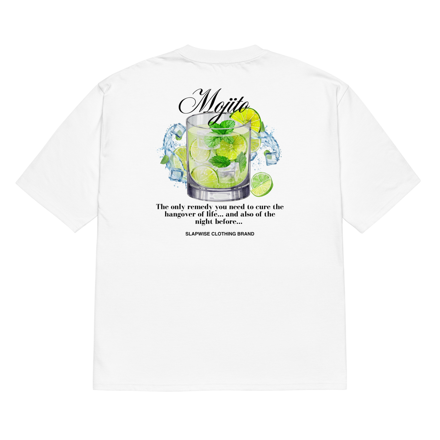 CAMISETA MOJITO PARTY CLUB