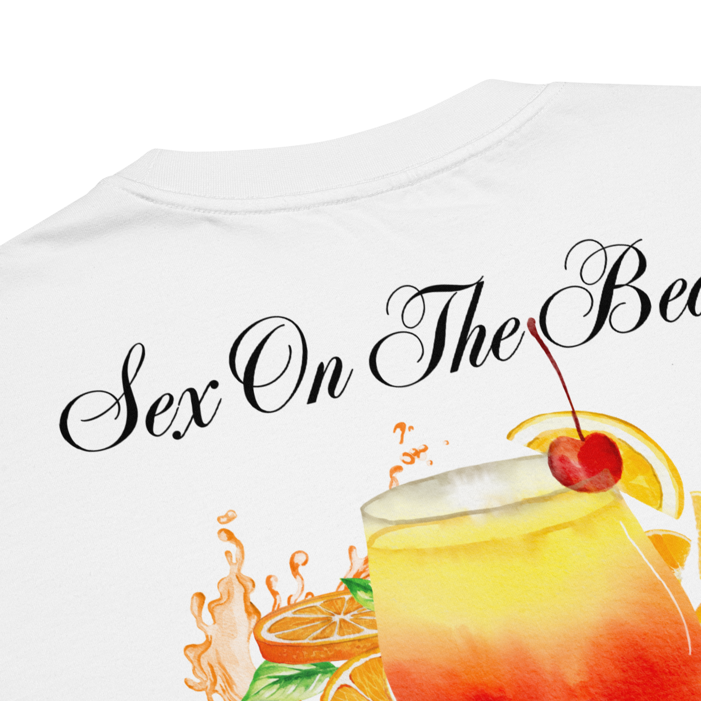 CAMISETA SEX ON THE BEACH PARTY CLUB