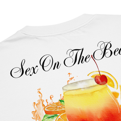 CAMISETA SEX ON THE BEACH PARTY CLUB