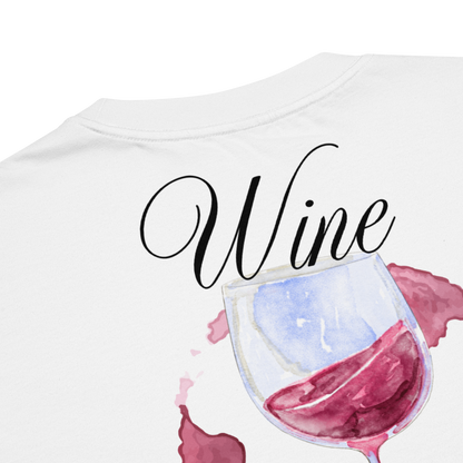 CAMISETA WINE PARTY CLUB