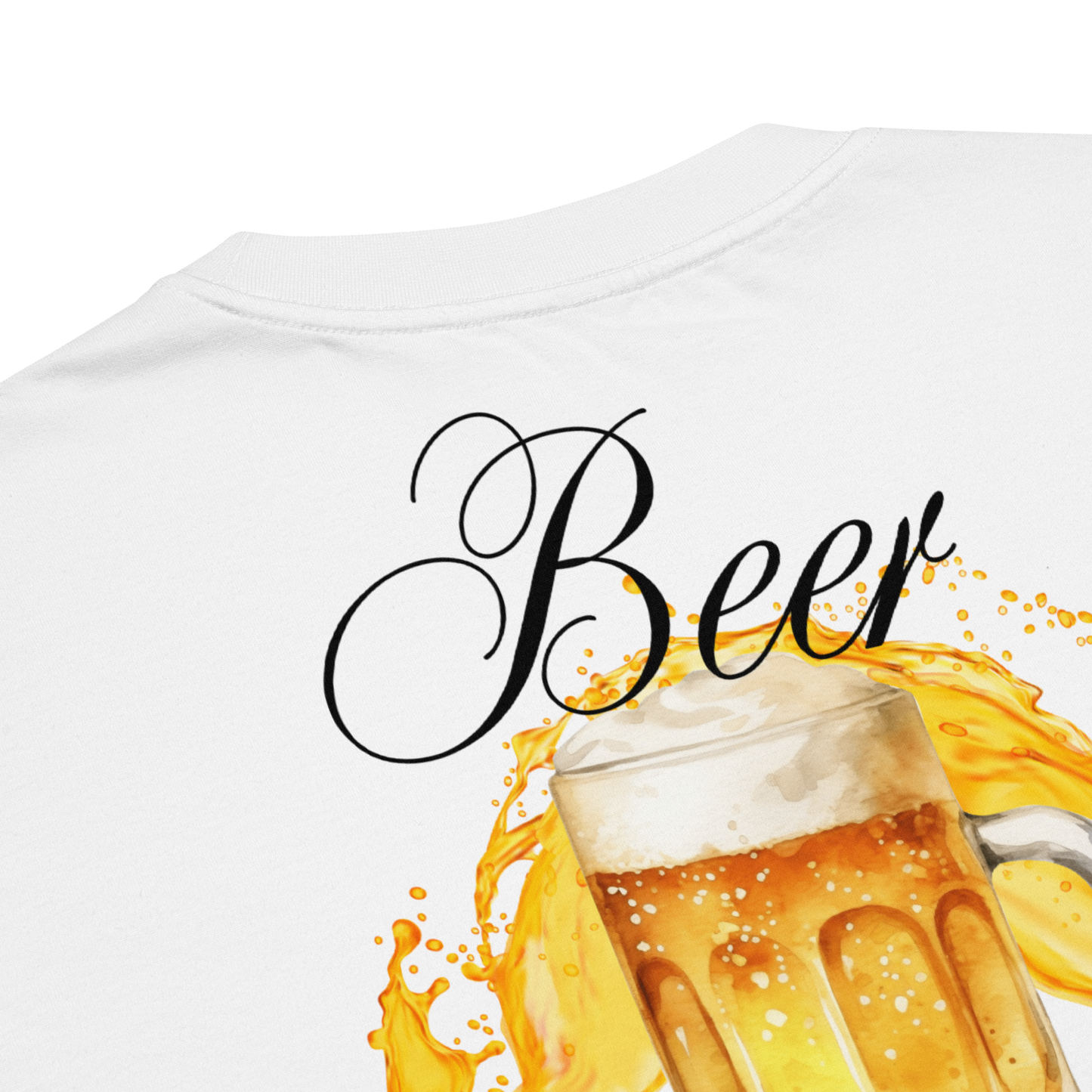 CAMISETA BEER PARTY CLUB