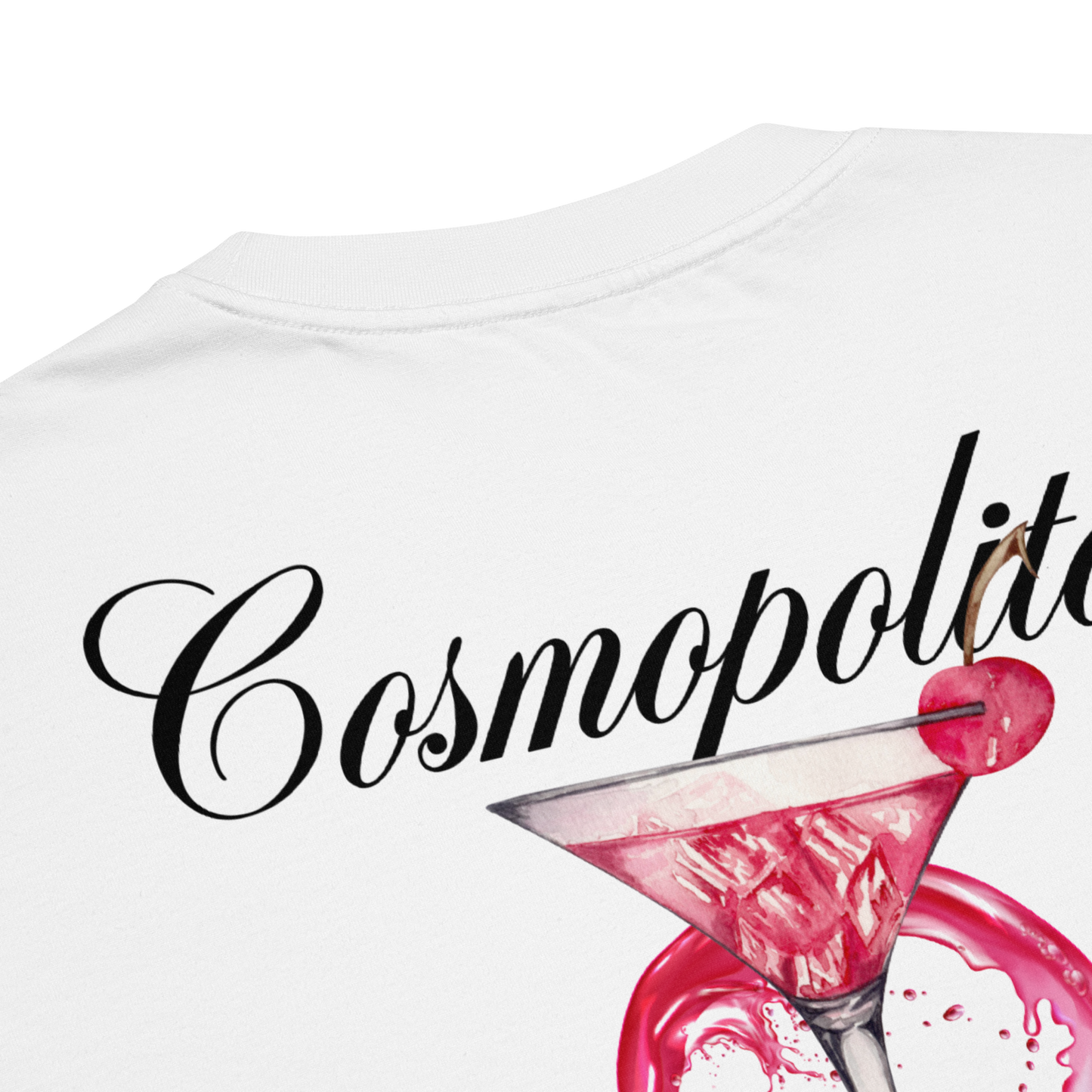 CAMISETA COSMOPOLITAN PARTY CLUB