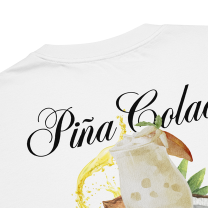 CAMISETA PIÑA COLADA PARTY CLUB