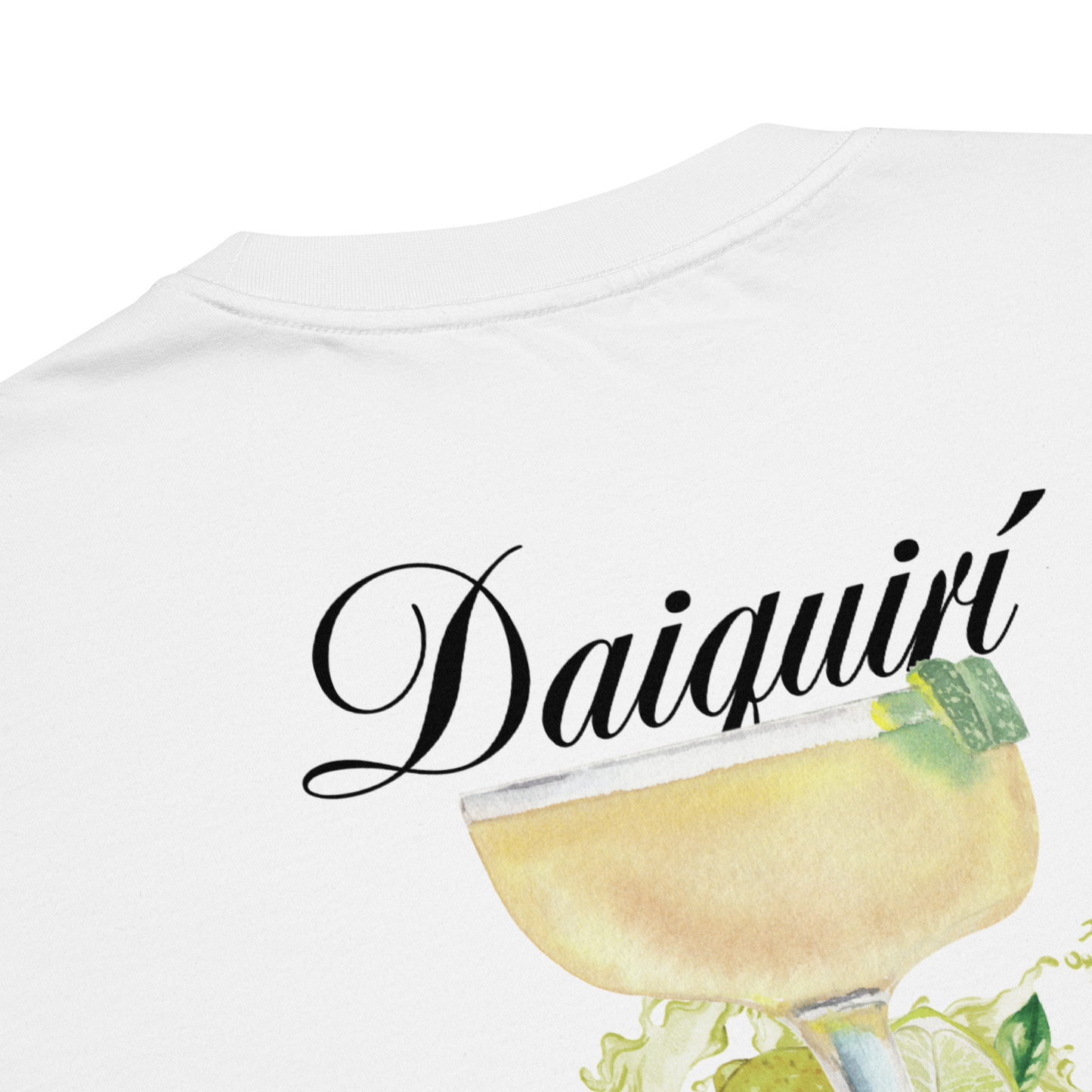 CAMISETA DAIQUIRI PARTY CLUB