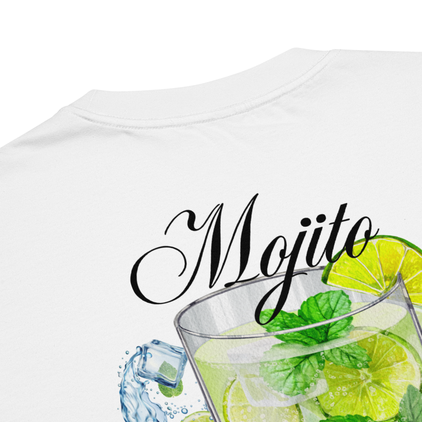 CAMISETA MOJITO PARTY CLUB