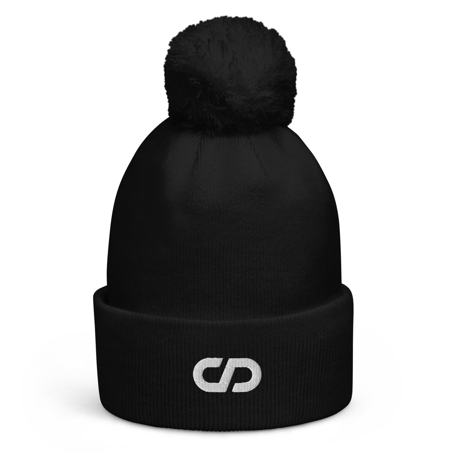 GORRO CON POMPÓN