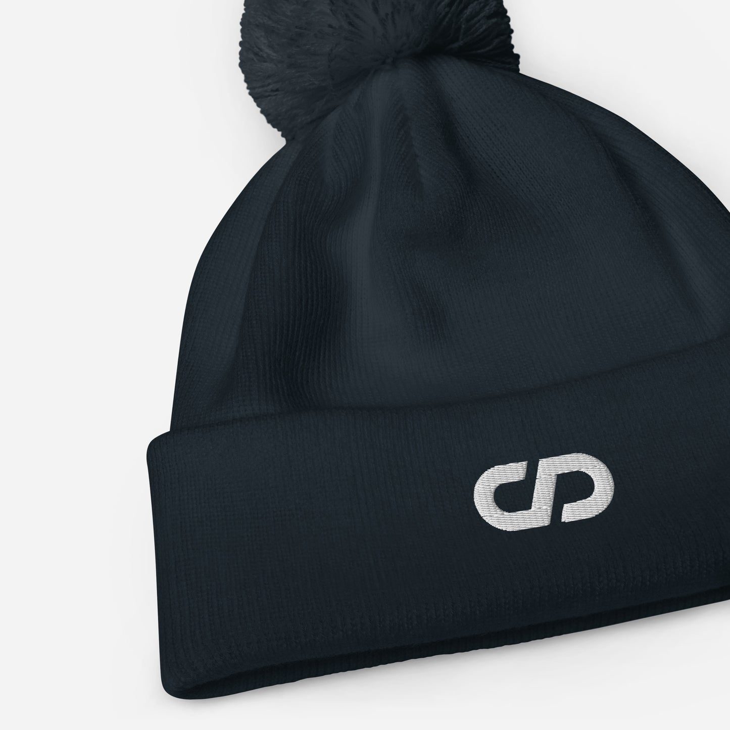 GORRO CON POMPÓN