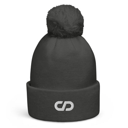 GORRO CON POMPÓN