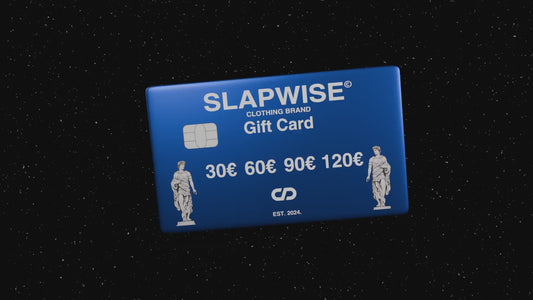 SLAPWISE Gift Card