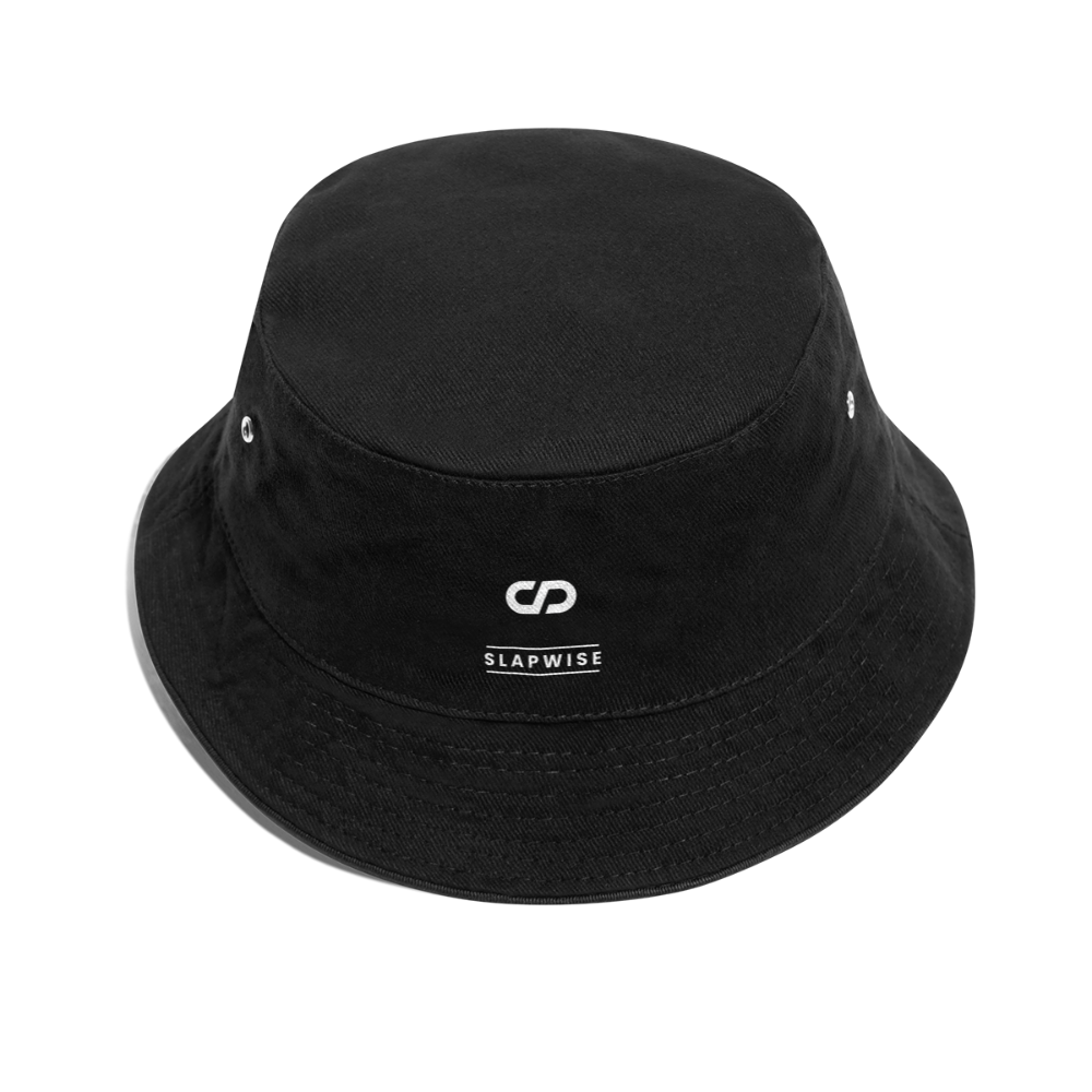 Bucket Hat - black