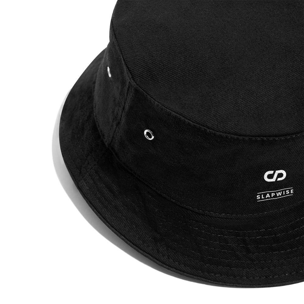 Bucket Hat - black