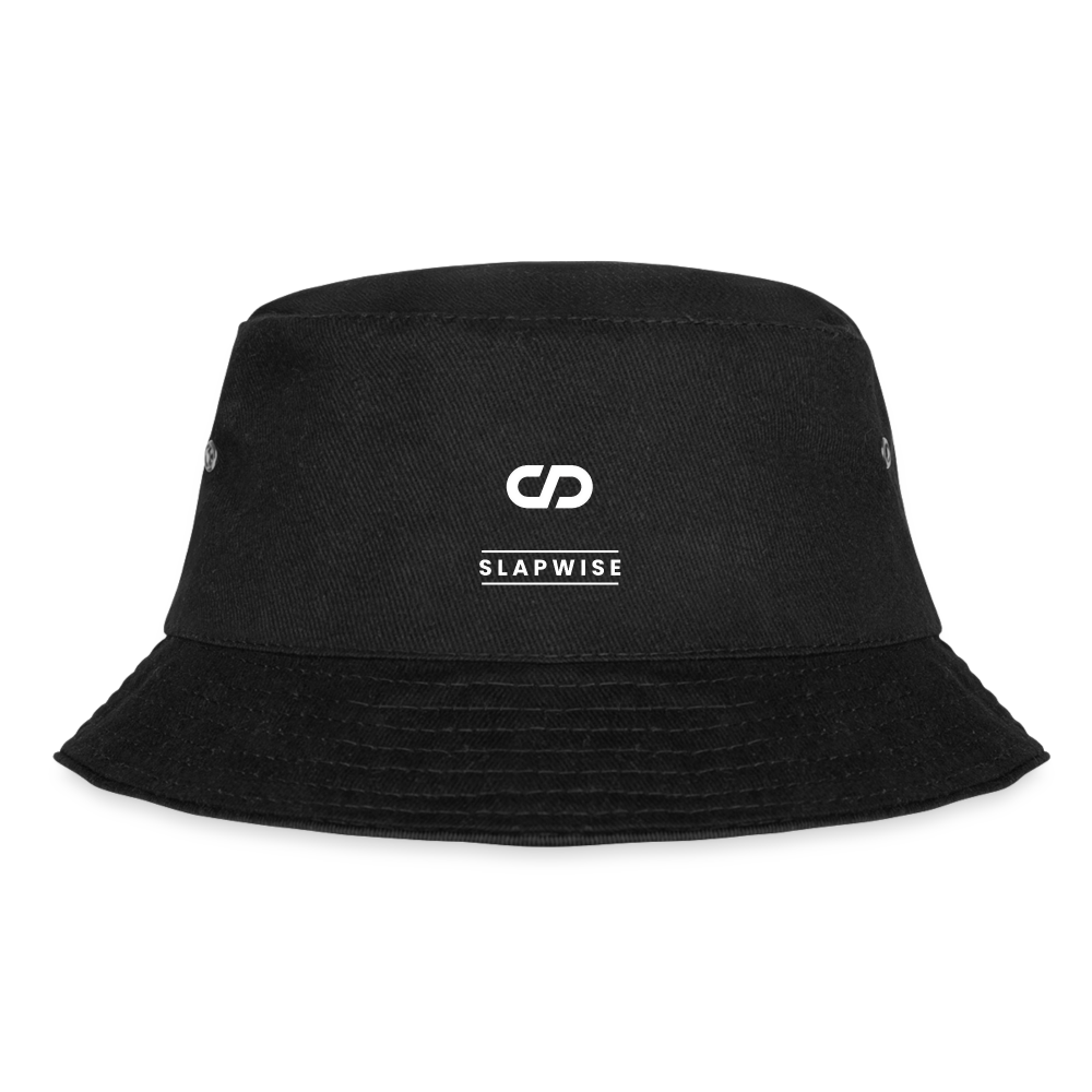 Bucket Hat - black