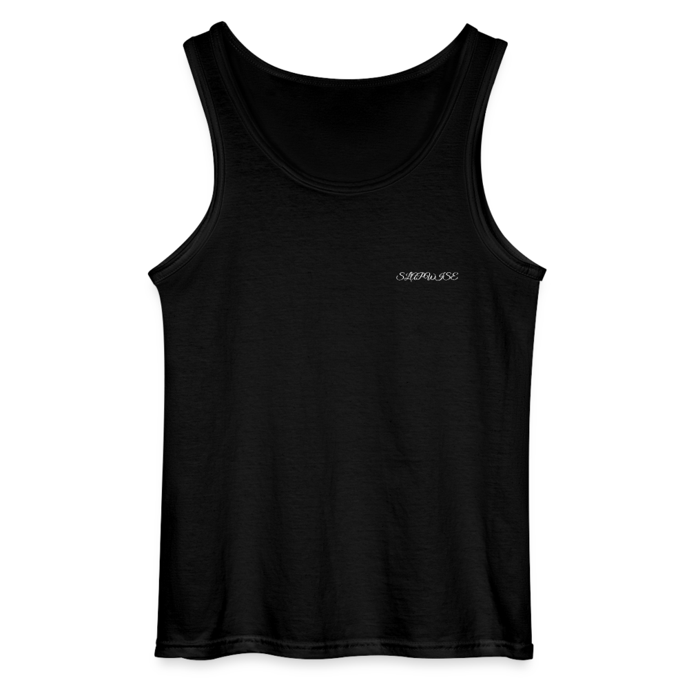 Gildan Men’s Tank Top - black