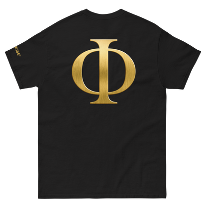 CAMISETA GOLDEN