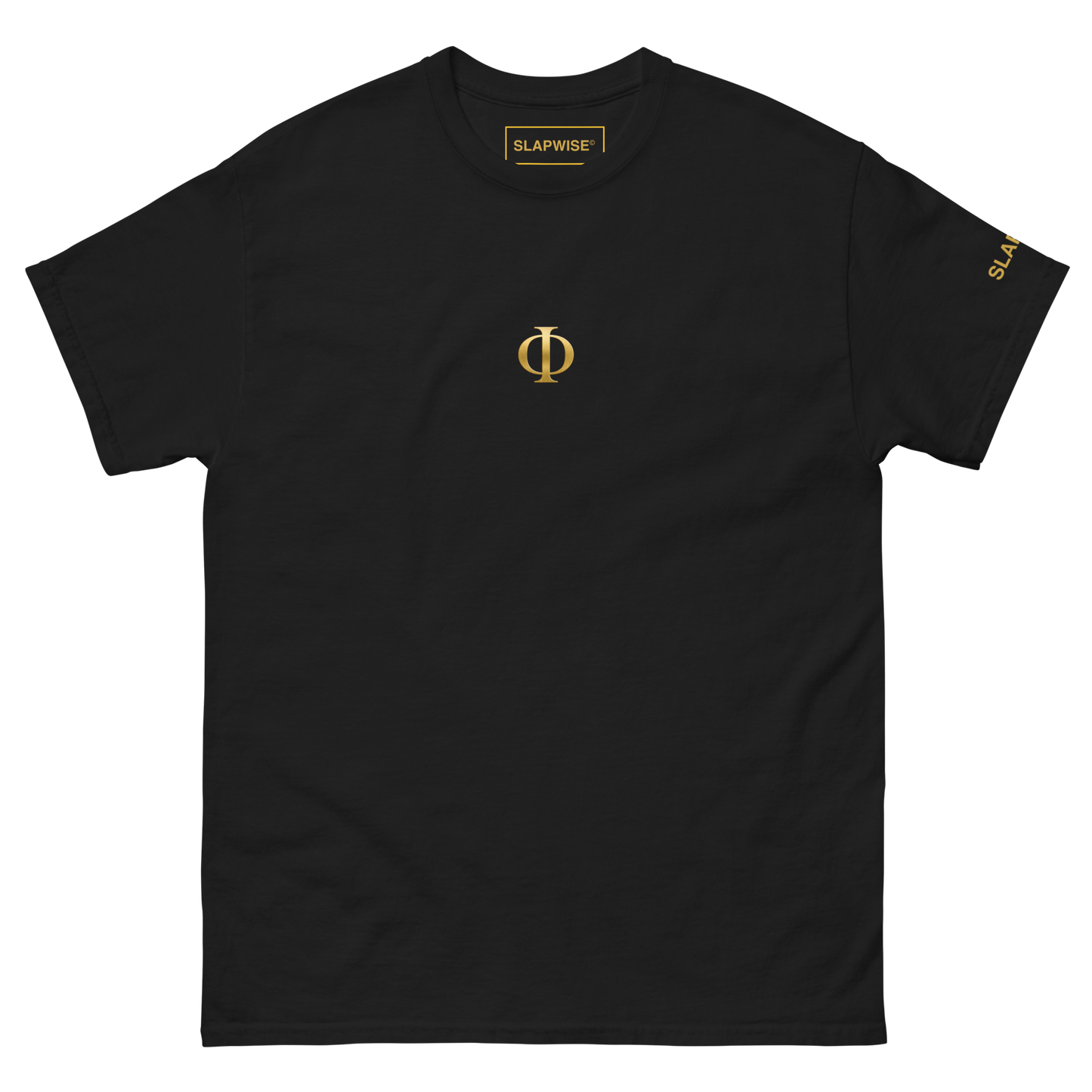 CAMISETA GOLDEN