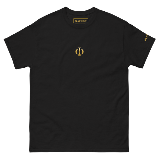 CAMISETA GOLDEN