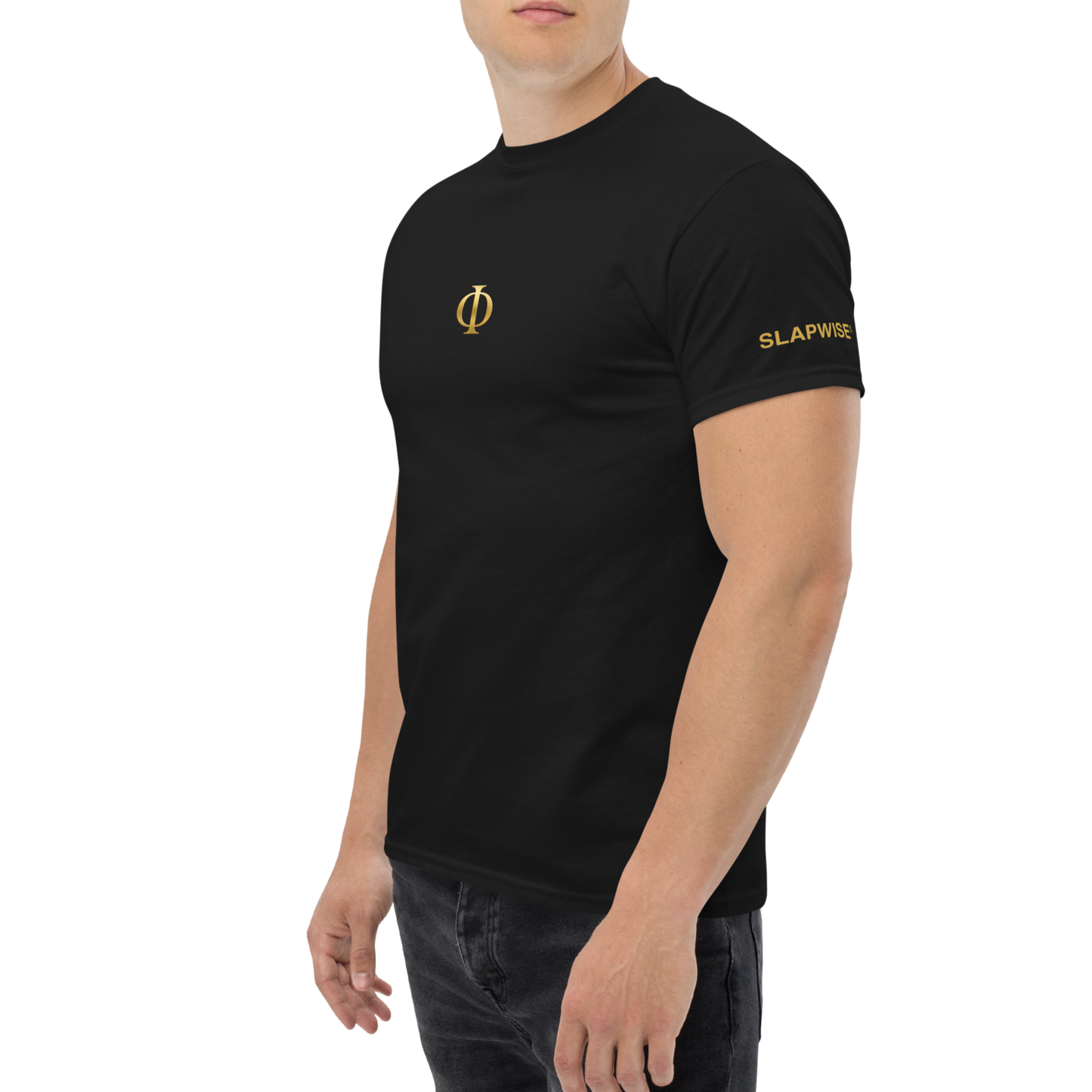 CAMISETA GOLDEN