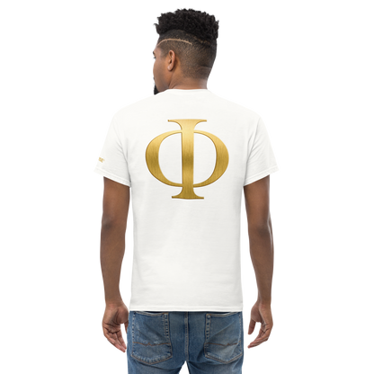 CAMISETA GOLDEN