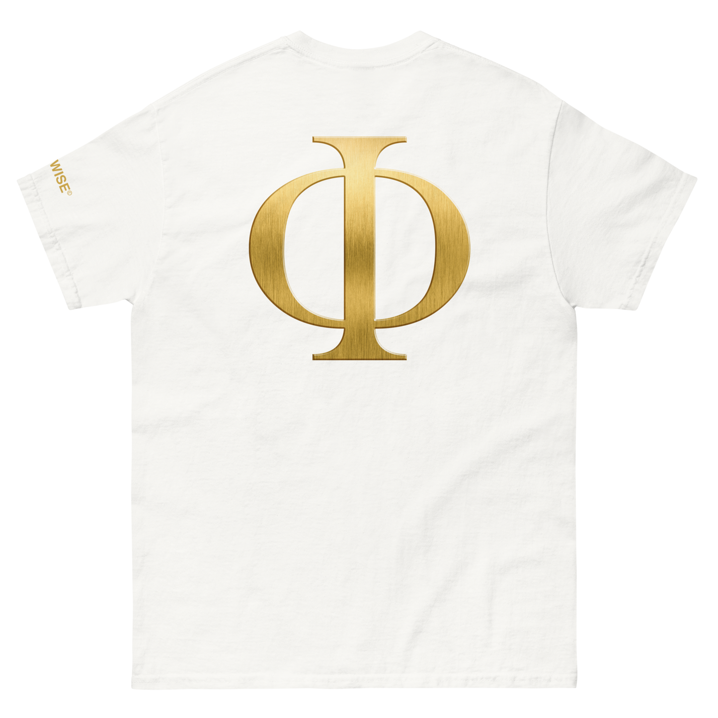 CAMISETA GOLDEN