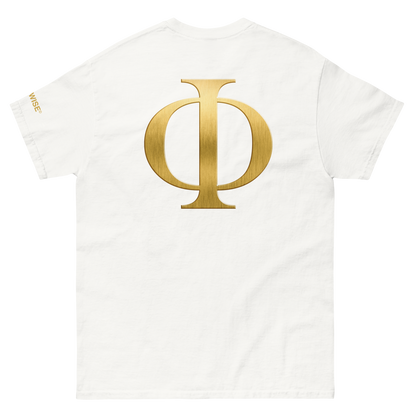 CAMISETA GOLDEN