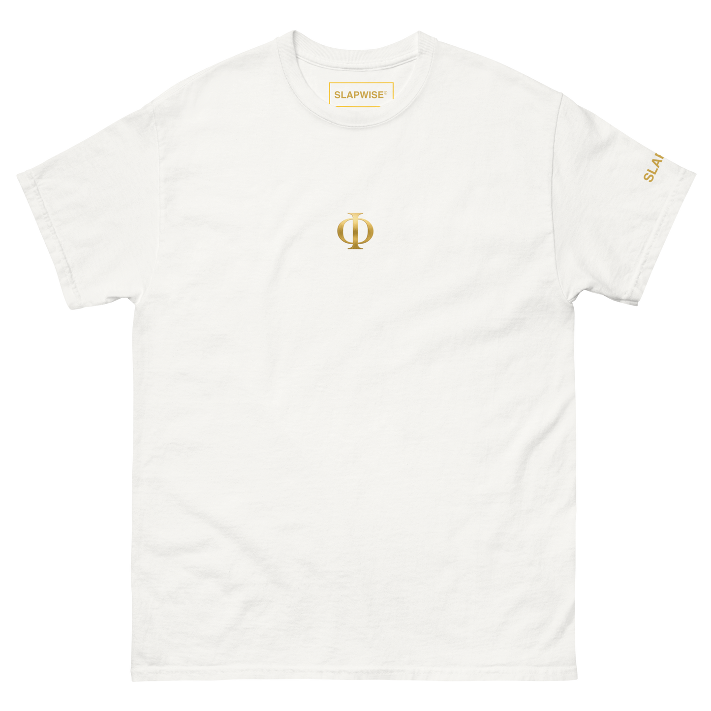 CAMISETA GOLDEN