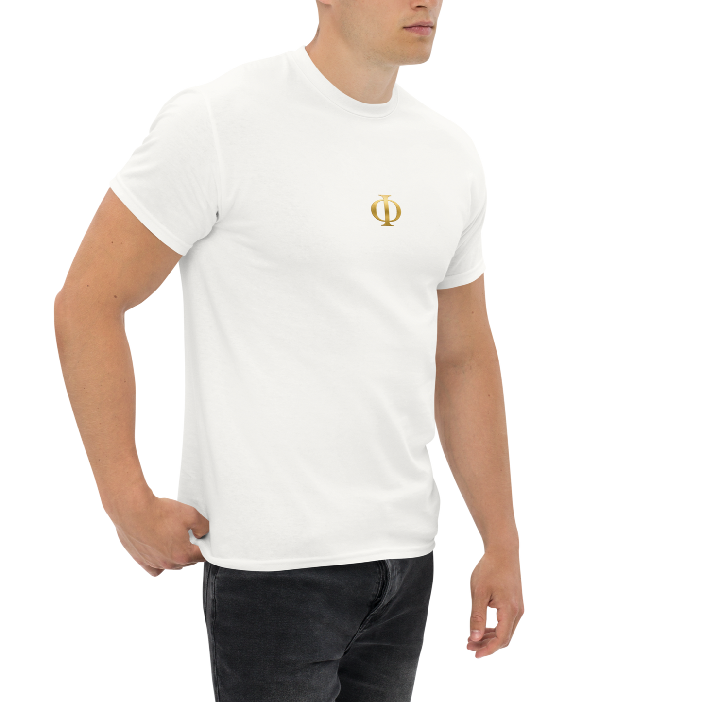 CAMISETA GOLDEN