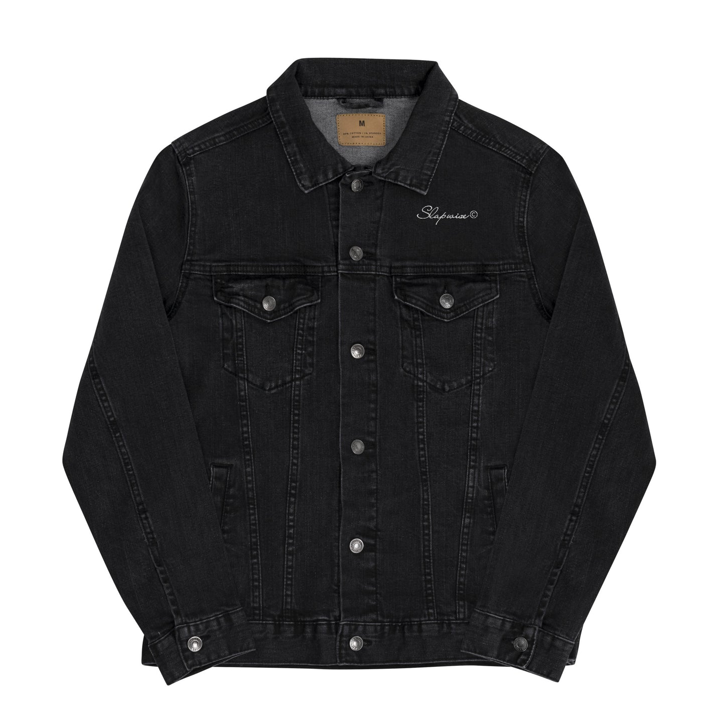 DENIM JACKET RODEO SOUL