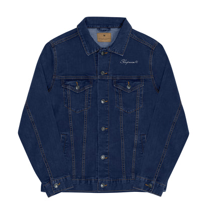 DENIM JACKET RODEO SOUL