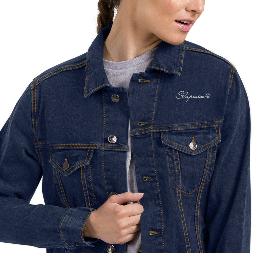 DENIM JACKET RODEO SOUL